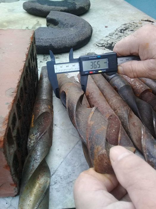 продам сверла  диски советского производства