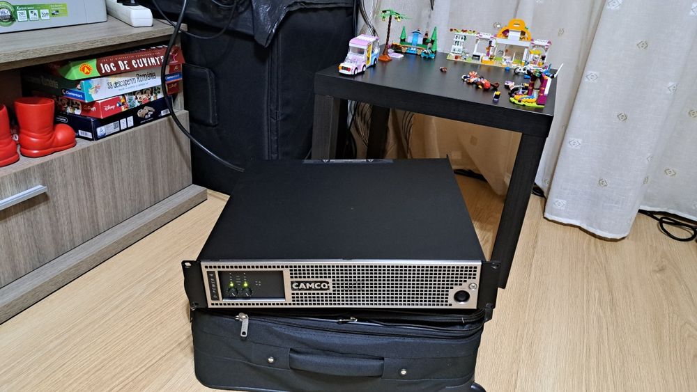 Amplificator Camco D4 Power