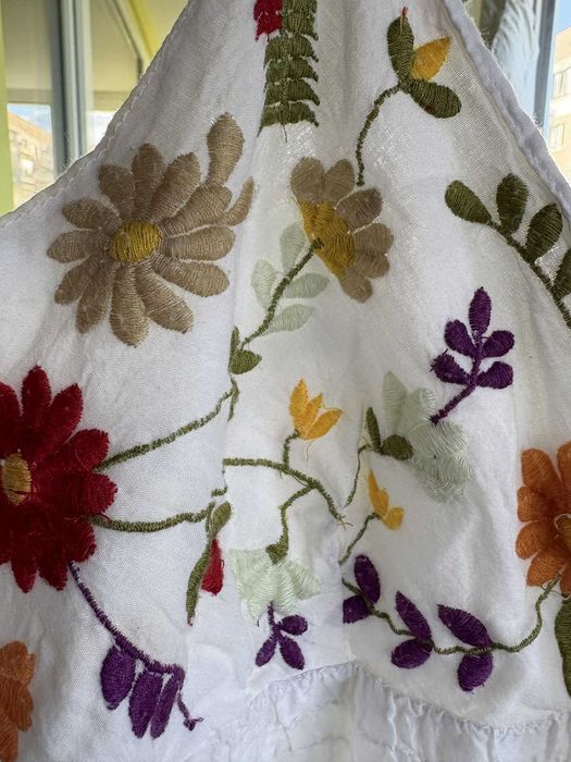 Лот летни рокли, ленени