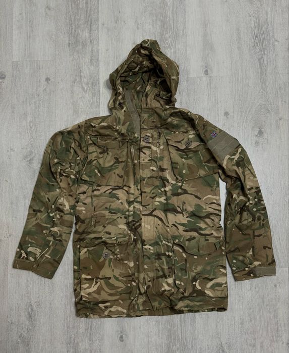 Продам огнестойкую парку MTP Smock Jacket