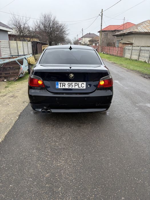 Se vinde bmw e60