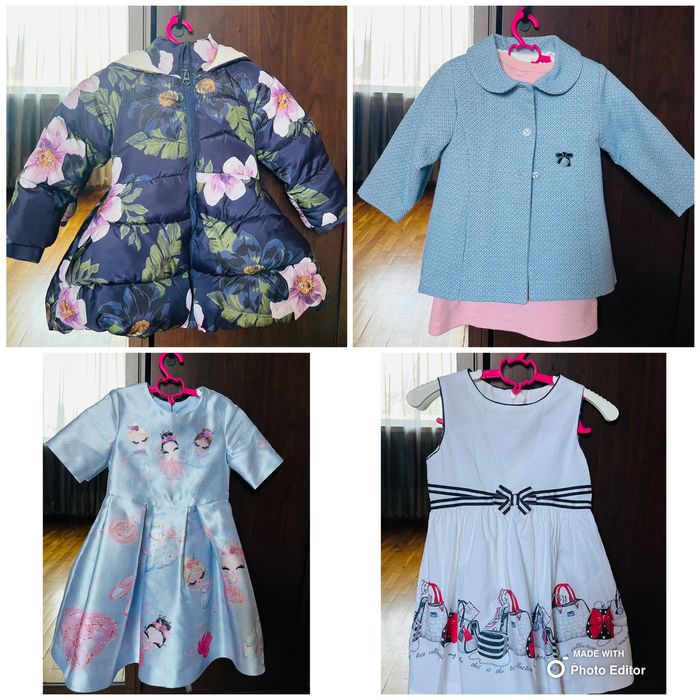 Роклички за момиче