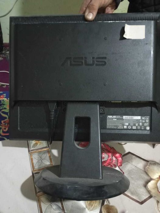 Монитор asus vb 172