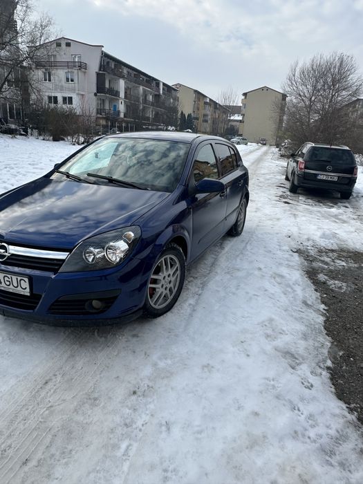 Vand Opel astra h