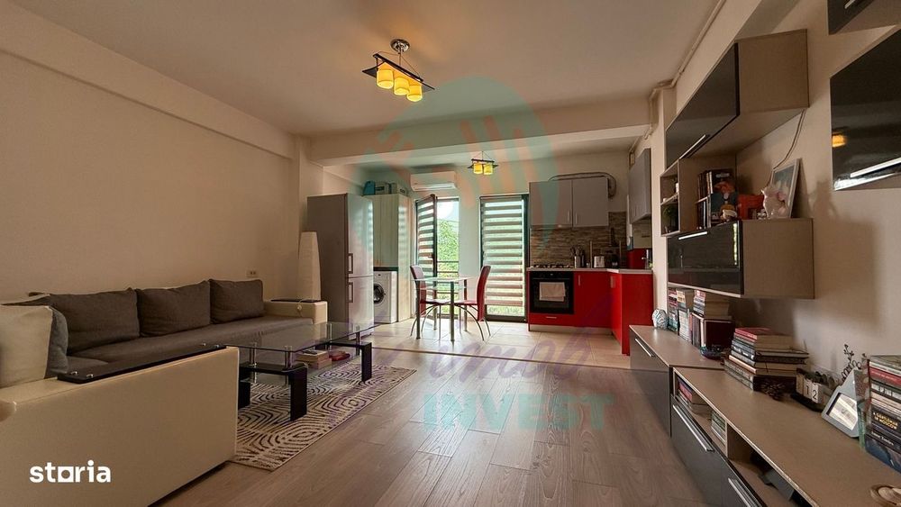 1-roms leilighet, 33 m²