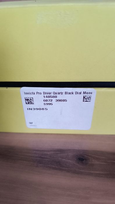 Часы Invicta Pro Diver