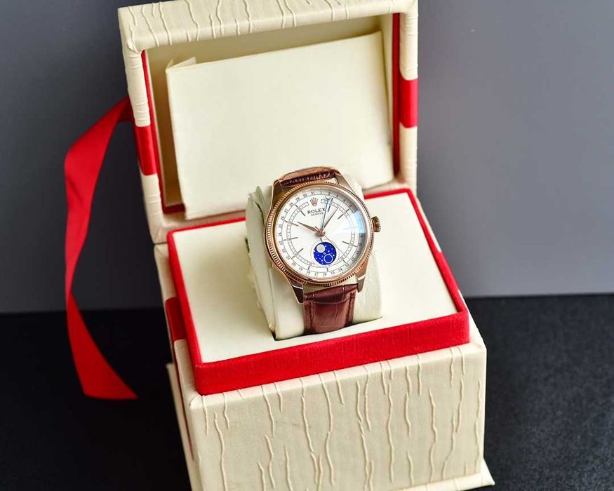 Aвтоматичен мъжки часовник Rolex Cellini