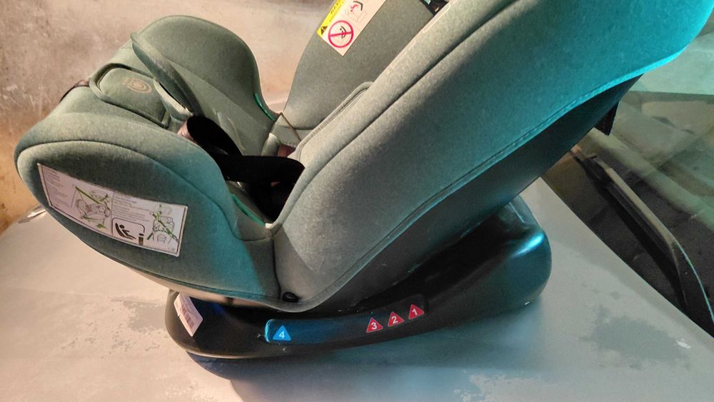 Детско столче за кола