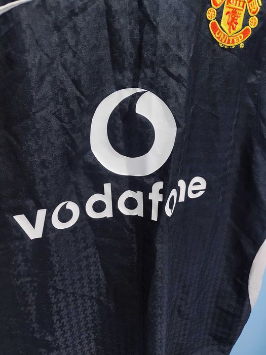 Manchester United F.C. Nike Потниk с подплата Мъжки/L
