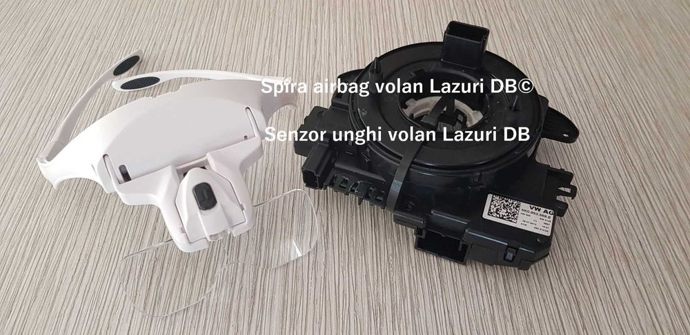 Spira banda volan VW Tiguan  garantie 12 luni