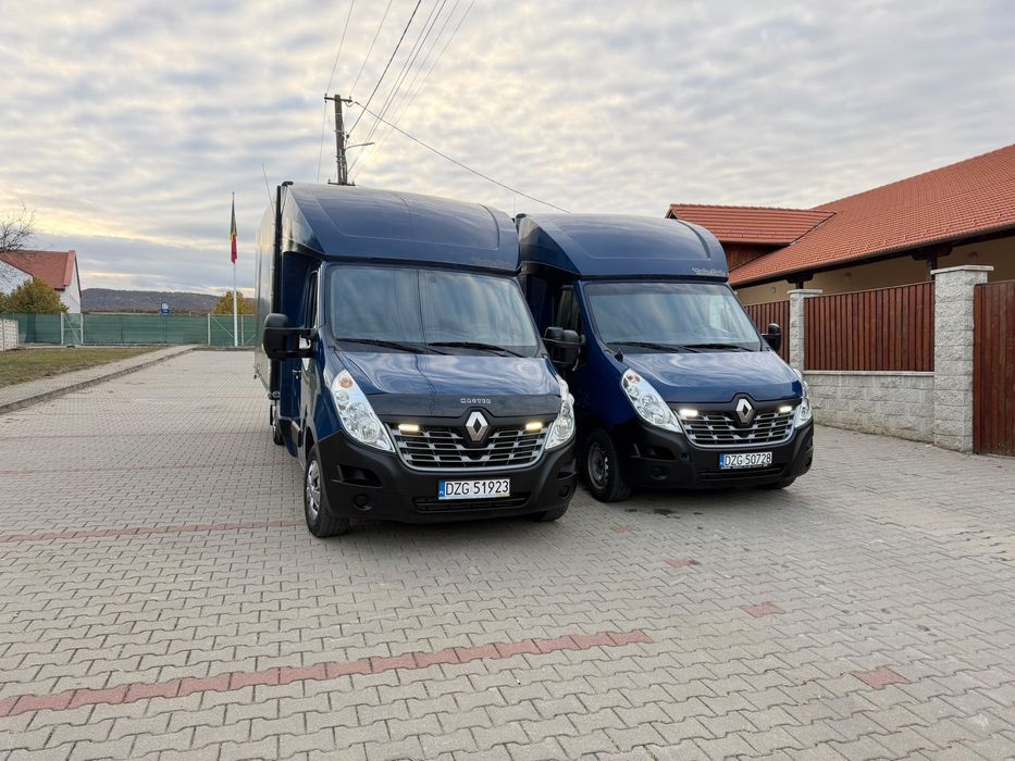 Renault Master Fiat ducato Mercedes sprinter iveco