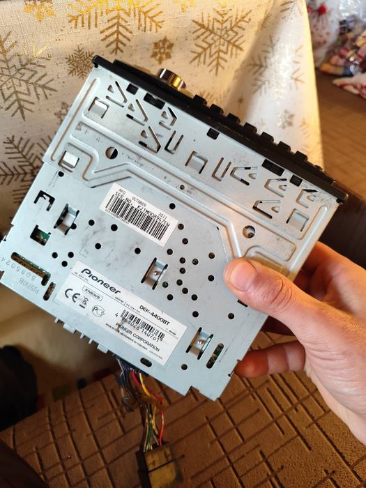 CD Pioneer dex-4400 bt