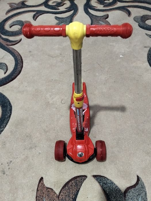 Продам детский велосипед