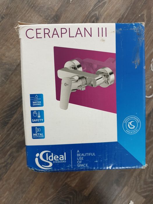 Baterie Ideal Ceraplan