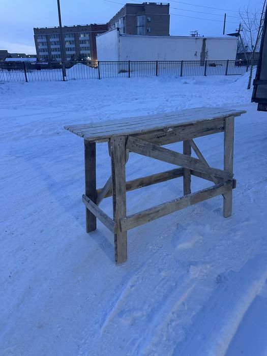 Строительные козлы, козел для ремонта квартиры