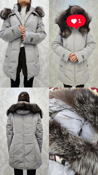 Сыртқы киімдер сатылады