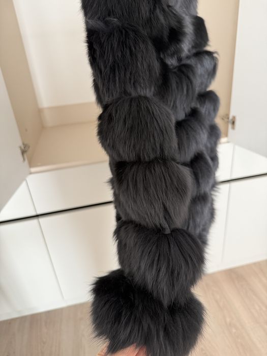 Blana naturala vulpe