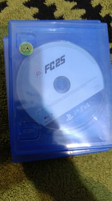 Продам диски пс4