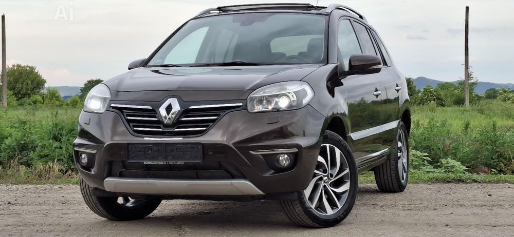 RENAULT Koleos 2014 — imagine 2