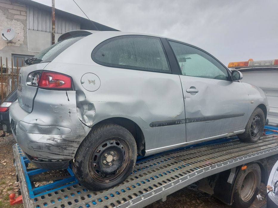 Сеат Ибиза 1.4 16v 6l На части