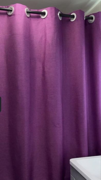 Шторы для ванны