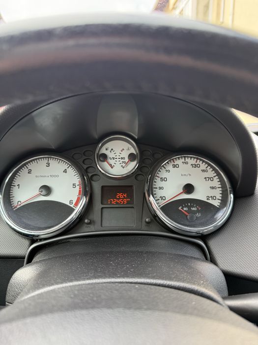 Vand peugeot 207