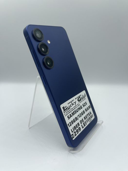 Samsung S25 / 128GB / 12GB Ram #49294