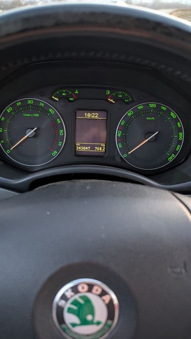 Skoda Octavia 1.9 TDI 105 CP DSG 2005 | Xenon + Încălzire