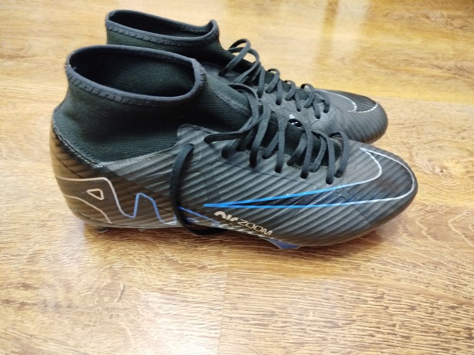 Бутонки Nike mercurial