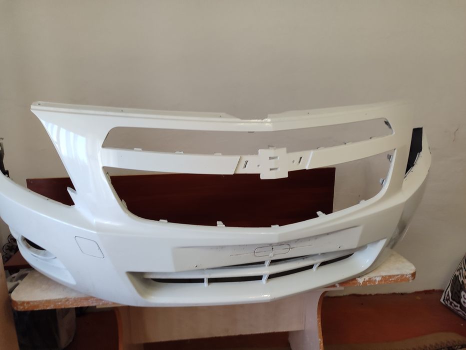 Оригинал бампер на Кобольт 2024 год.