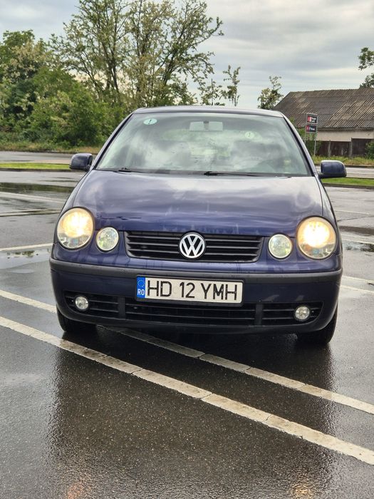 Vand Vw polo an 2002