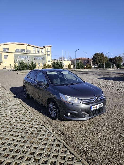 Citroen C4 03.2012 1.6hdi e5 115cp  282025 km DPF Activ