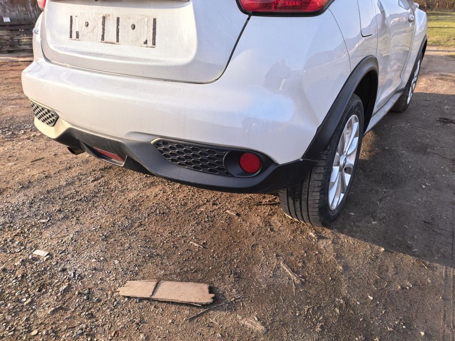 Задна броня за Nissan Juke facelift
