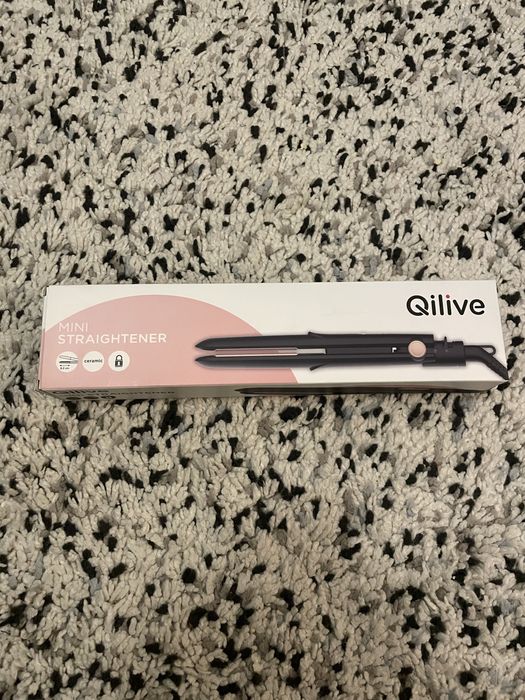 Placa de par Qilive Q.7762 mini pt calatorii noua