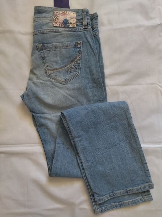 Джинсы Мехх, размер 44-46