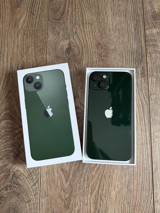 Телефон iPhone 13 128GB