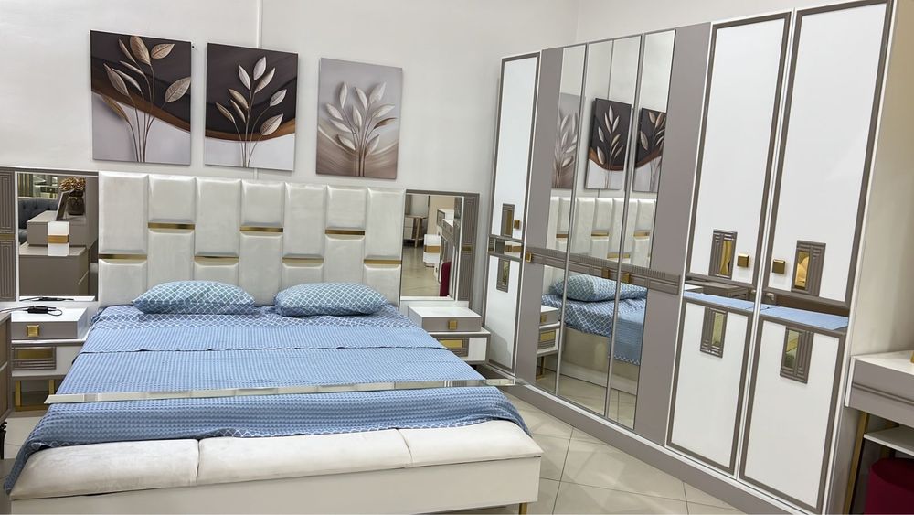 Продам новый спальный гарнитур