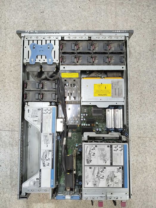 Продам Сервер HP ProLiant DL380 Generation 5