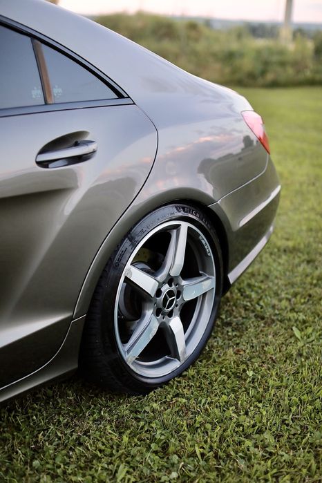 Mercedes CLS 350 4 Matic  AMG