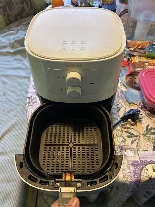 Air frier Philips бял