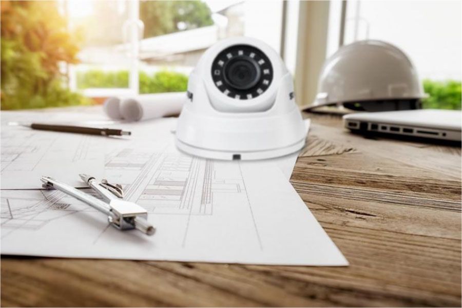 Видеонаблюдение  в Астане