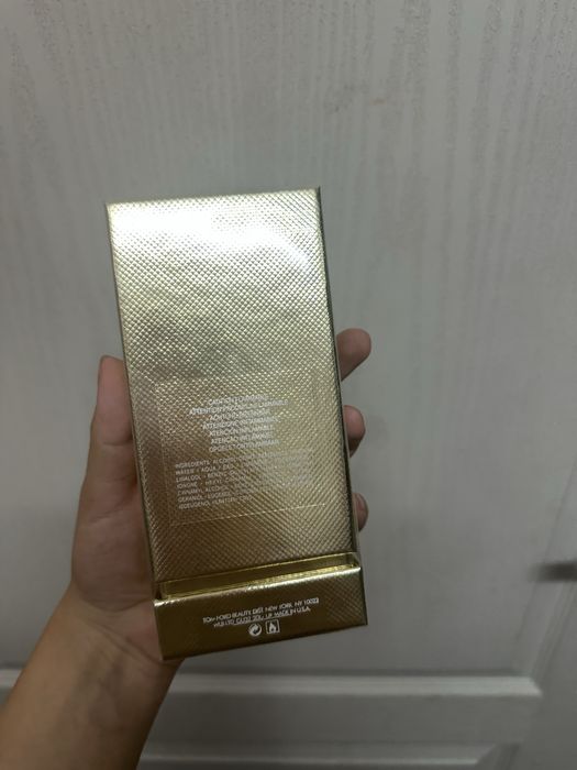 Tom ford soleil blanc