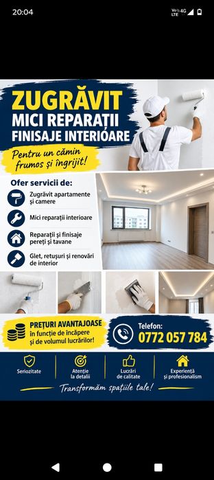 Prestez servicii