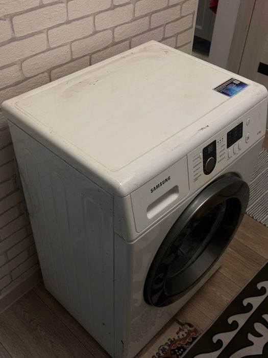 Продам стиральную машину Samsung