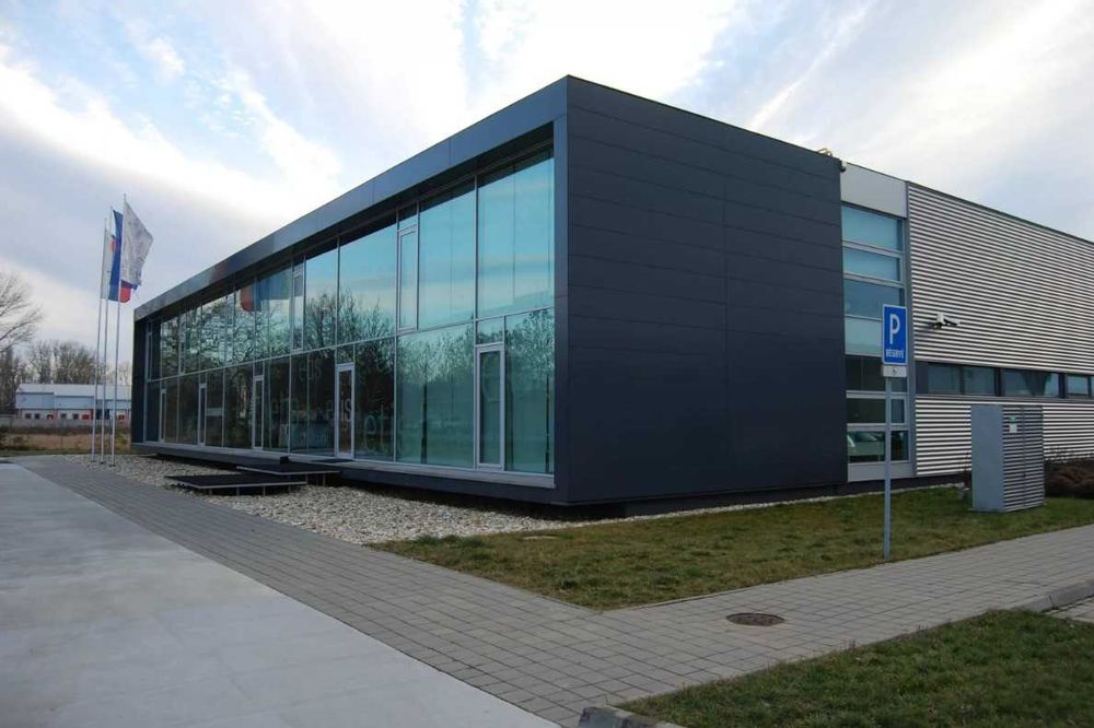 Магазины/Кафе/Офисы | Металлоконструкция | Сэндвич панель под ключ