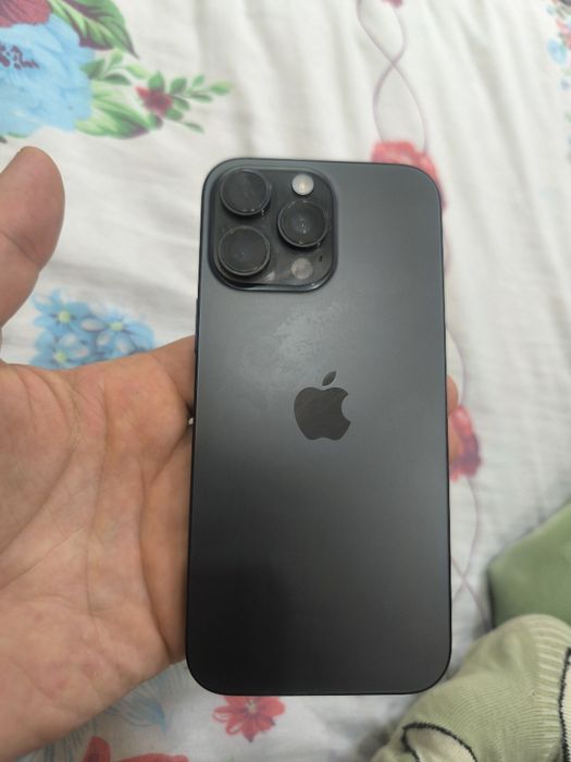 I Phone 16 pro max ideal