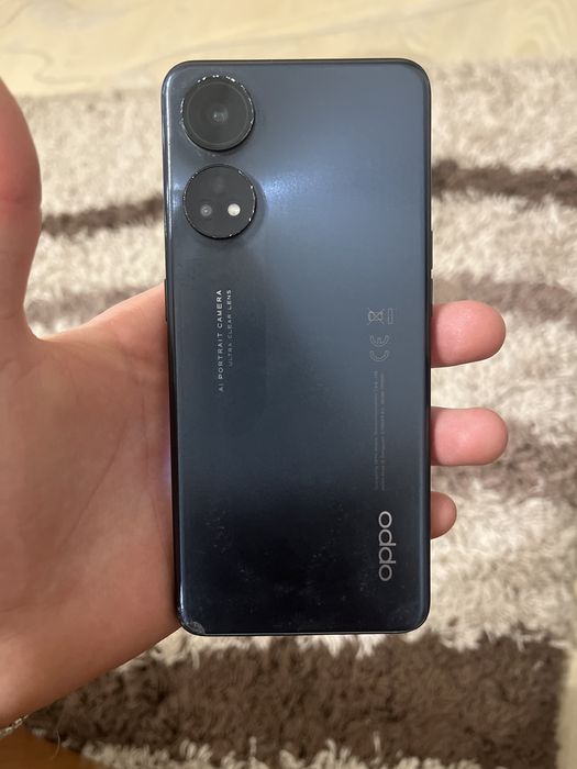 OPPO Reno 8T 4G.