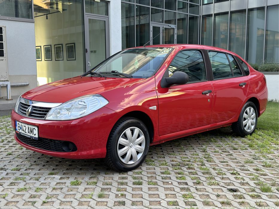 RENAULT Symbol 2012 — imagine 2