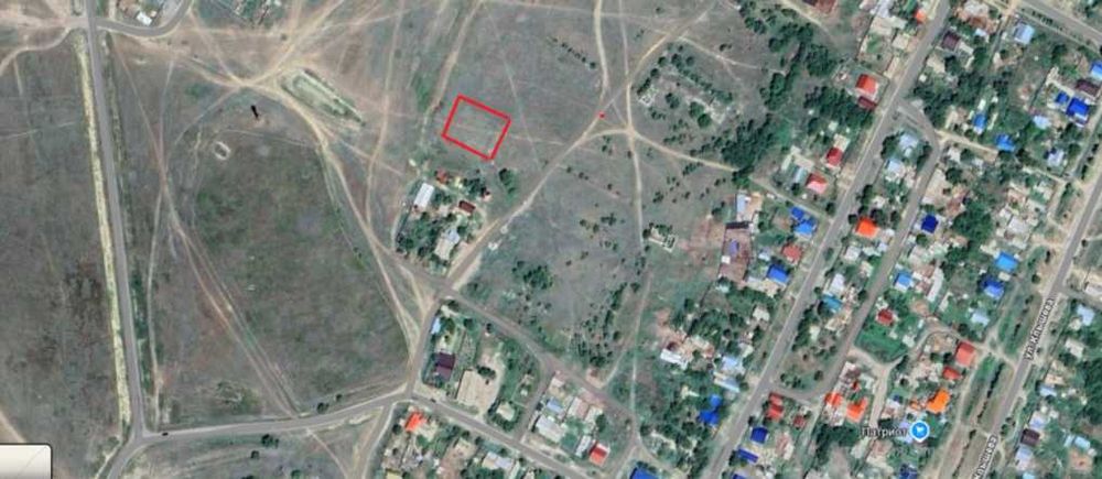 Участок 20 соток под строительство Здания