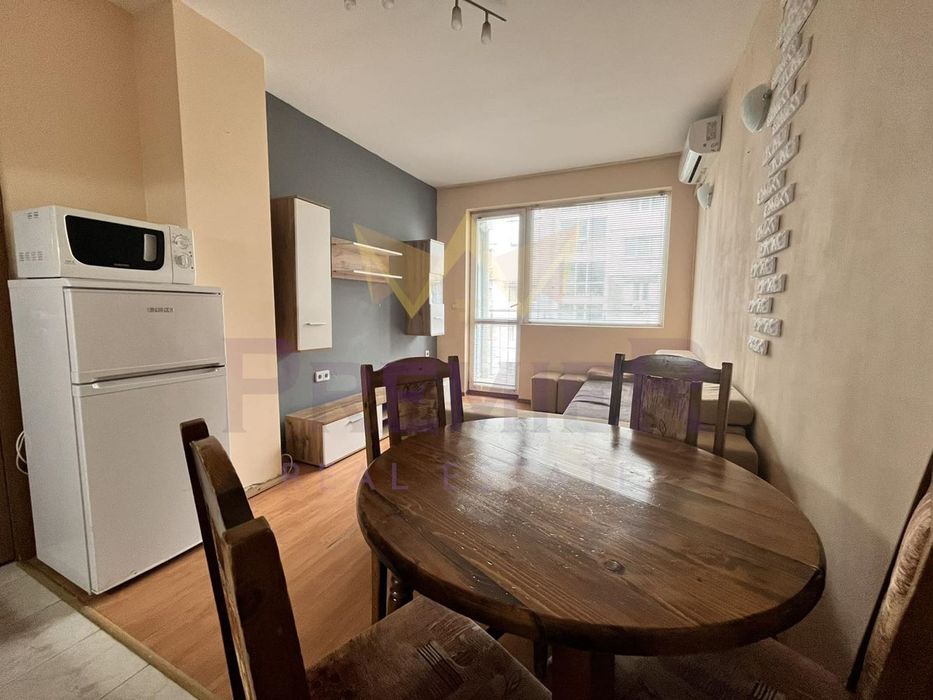 Дава се под наем Двустаен апартамент в Варна, Трошево - 60 кв.м за 382.5 € - Снимка #3